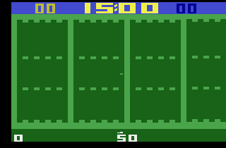 Super Challenge Football screenshot 3 for Atari 2600